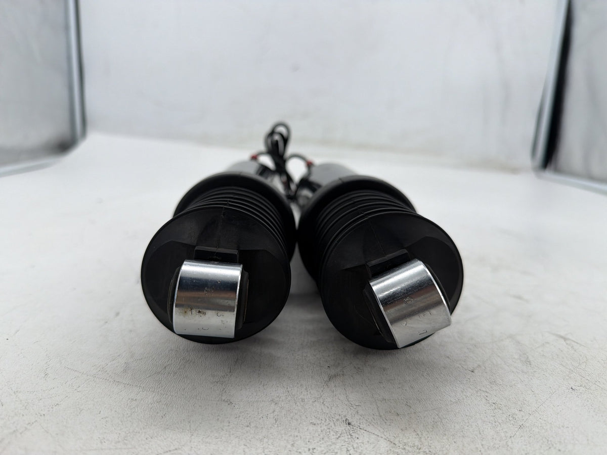 2006 Harley Road King Touring Custom OEM Rear Left Right Shock Absorbers Low 12"
