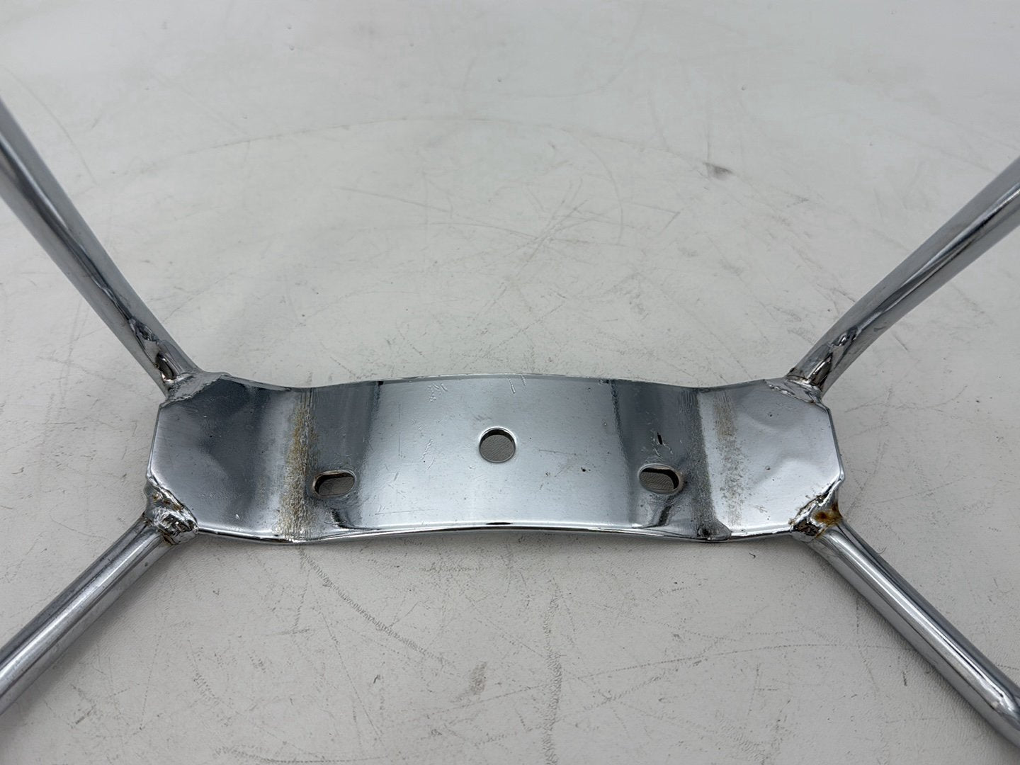 2007 - 2012 Harley-Davidson Touring Electra Glide Ultra Rear Passenger Handrail Grab Bar Hand Rail 91583-99