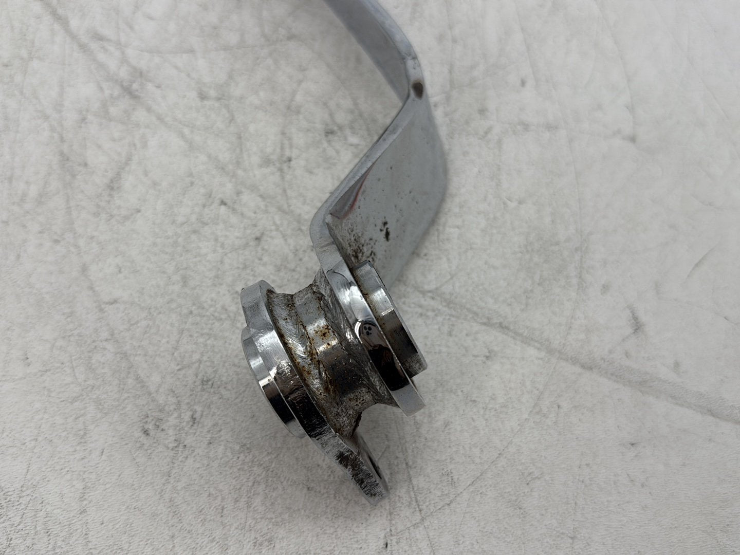 1998 Harley Softail Custom FXSTC OEM Foot Brake Control Lever Pedal