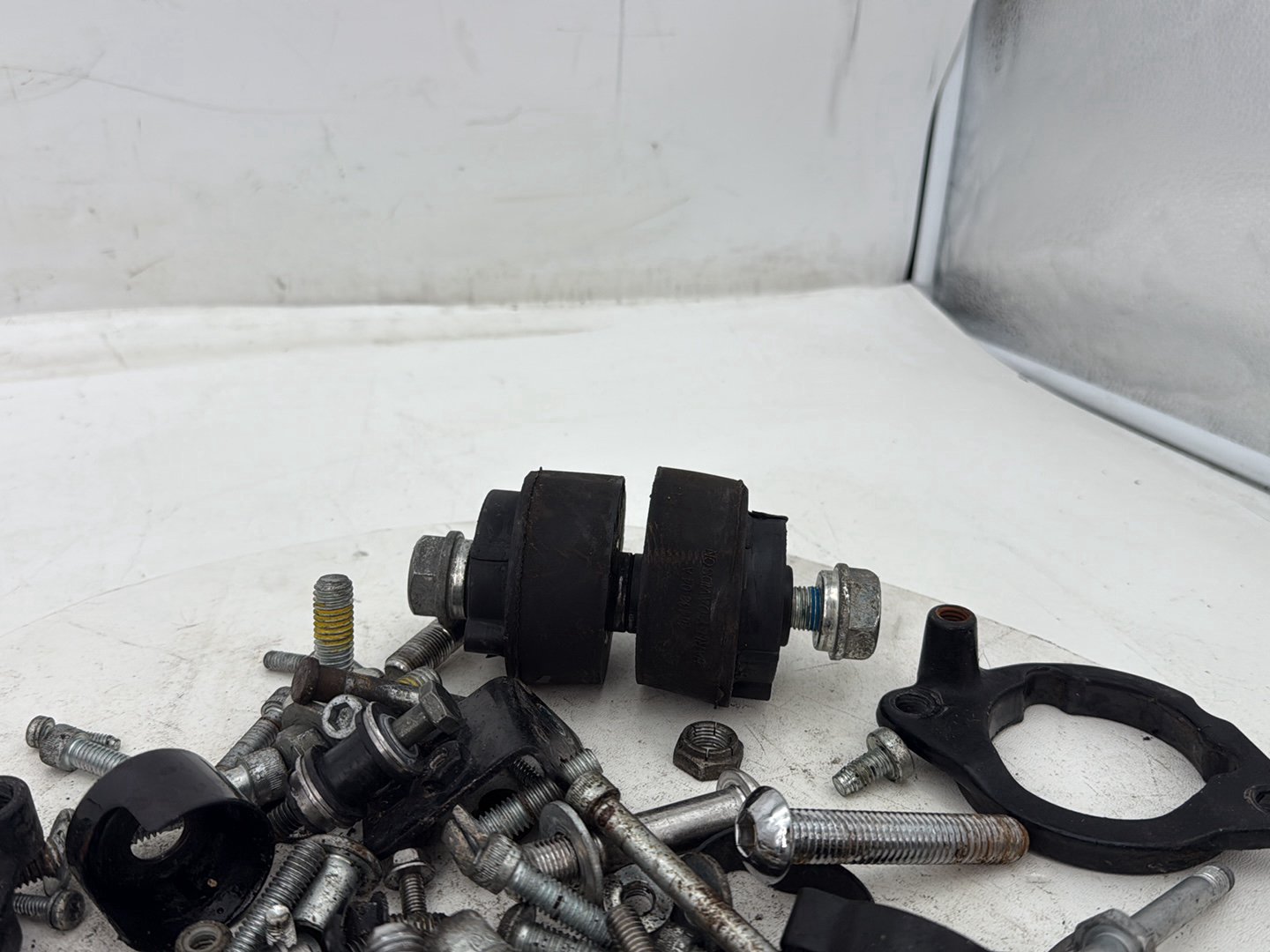 2013 Harley Forty-Eight Sportster 1200X OEM Hardware Bolts Nuts & Brackets