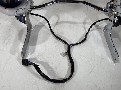 1999 - 2006 Harley-Davidson Touring Road King Police Front Left Right Turn Signal Indicators 68712-94A , 68766-94