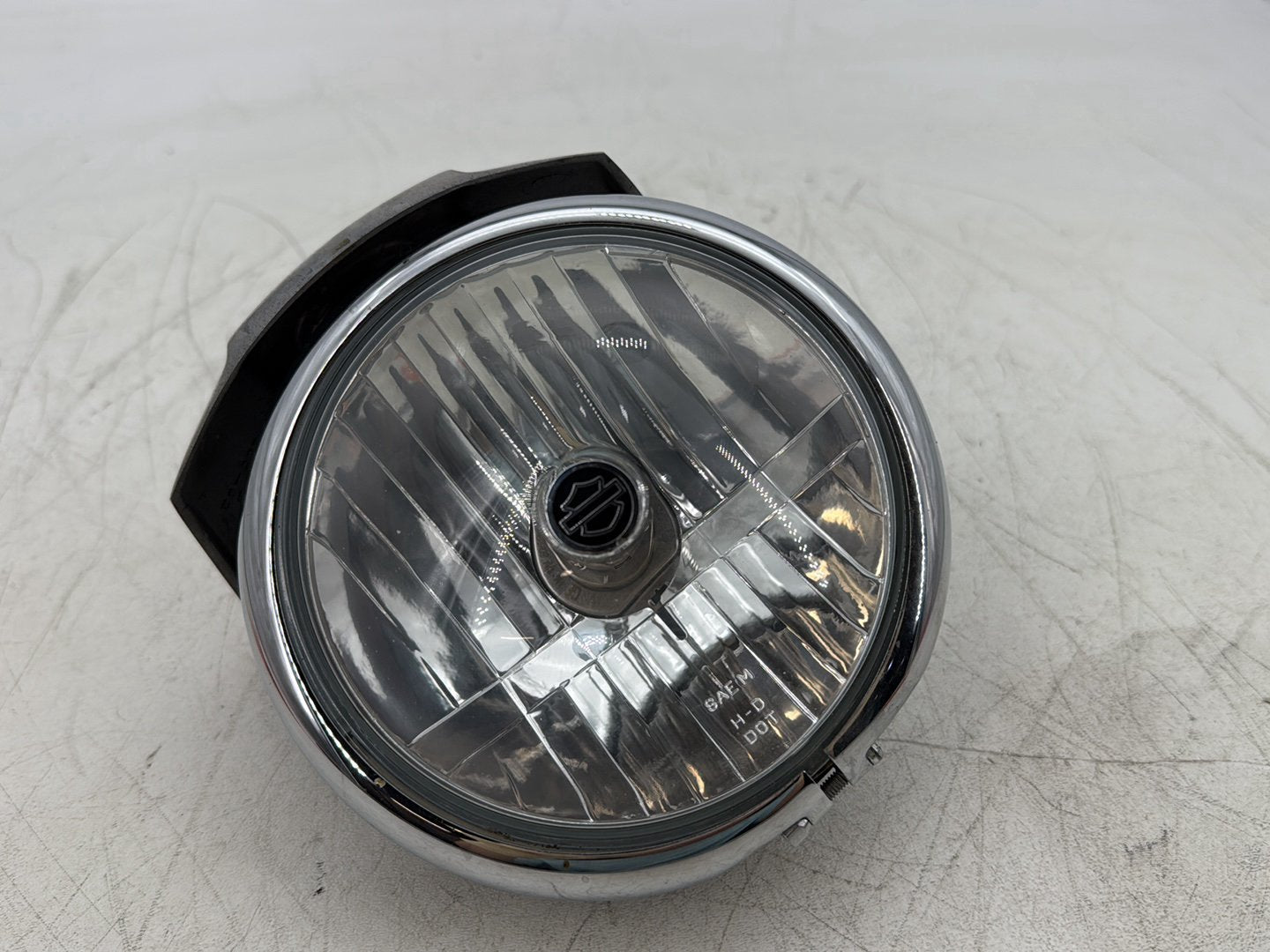 2006 Harley Sportster XL883L 883 Low OEM Headlight Headlamp Head Light Halogen