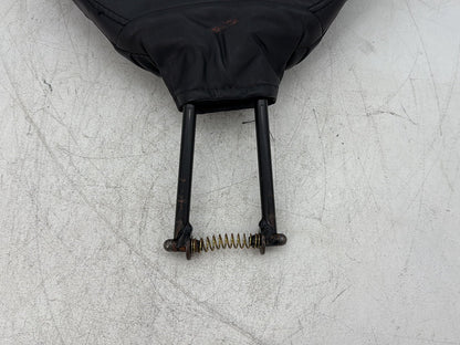 2005 Harley Electra Glide Touring Ultra FLHTCUI OEM Rider Driver Backrest Adjustable Cushion Pad
