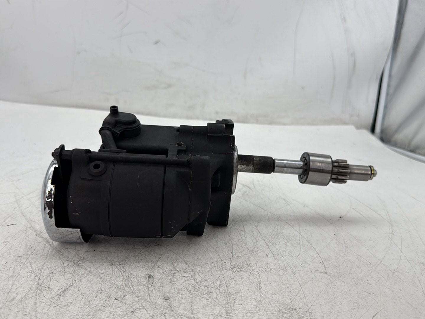 1998 Harley Softail Custom FXSTC OEM Engine Starter Motor