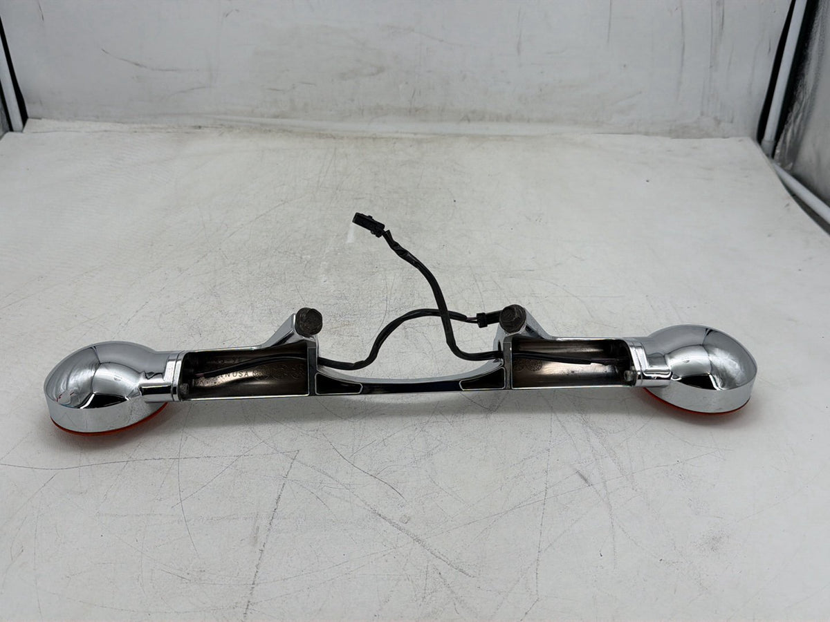 2011 Harley Electra Glide Touring Ultra OEM Rear Left & Right Turn Signals
