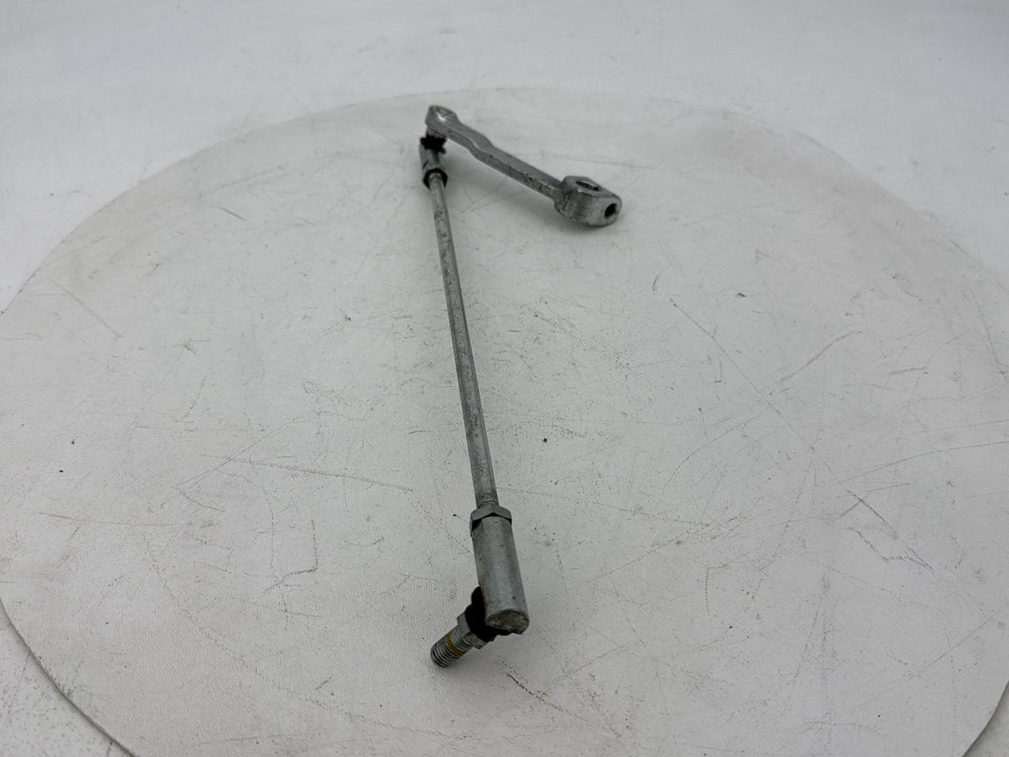 1999 - 2006 Harley-Davidson Softail Heritage Gear Shifter Lever Arm w/ Rod linkage  	33719-79B