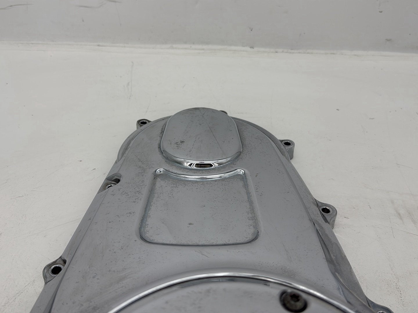 2008 Harley Touring FLHTCU Electra Glide Ultra OEM Outer Primary Clutch Cover