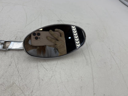 00 Harley Touring FLHTCUI Electra Glide Ultra Left 1 Rear View Mirror Arm Chrome
