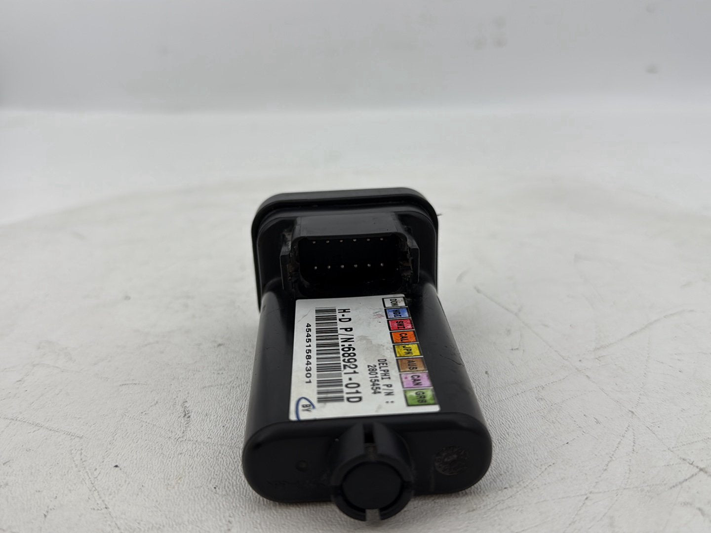 1999 - 2006 Harley-Davidson Softail Heritage Turn Signal Security Module TSSM 68921-01D