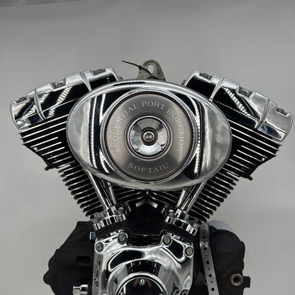 1999 - 2006 Harley-Davidson Softail Deluxe EFI Twin Cam 88 Engine Motor 19259-06