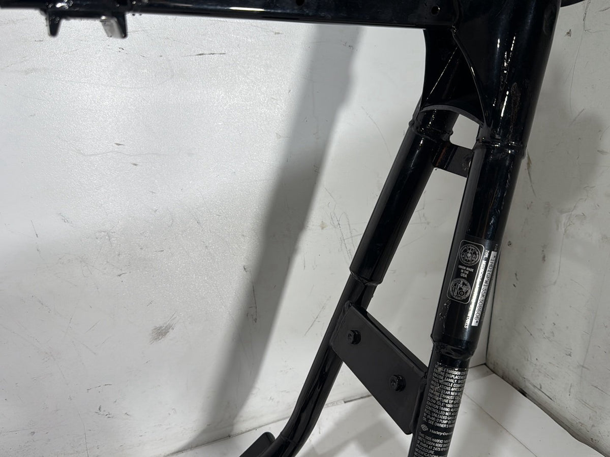 2005 Harley Dyna Wide Glide FXDWG OEM Body Main Frame Chassis 32 degree C