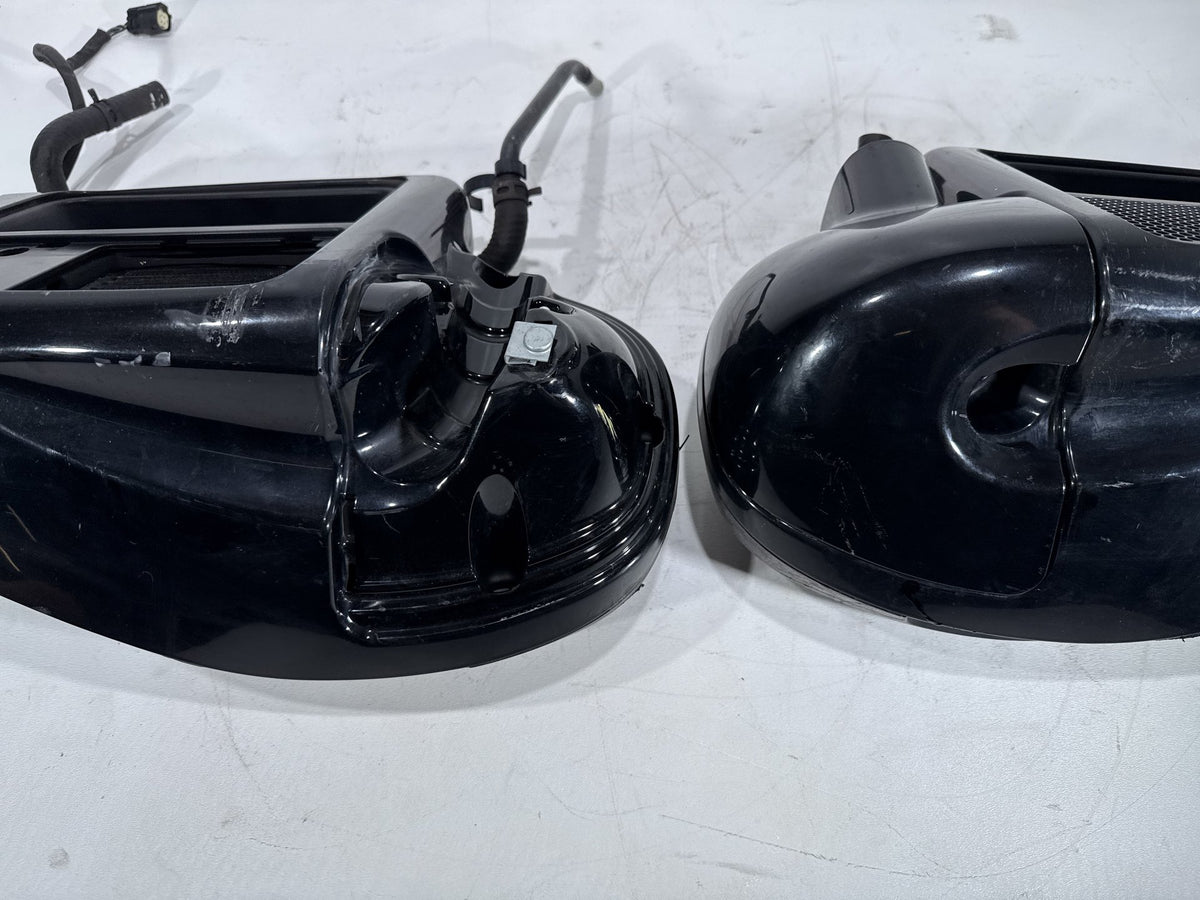 14 Harley Electra Glide Touring Ultra OEM Left & Right Lower Fairing Cowl Covers