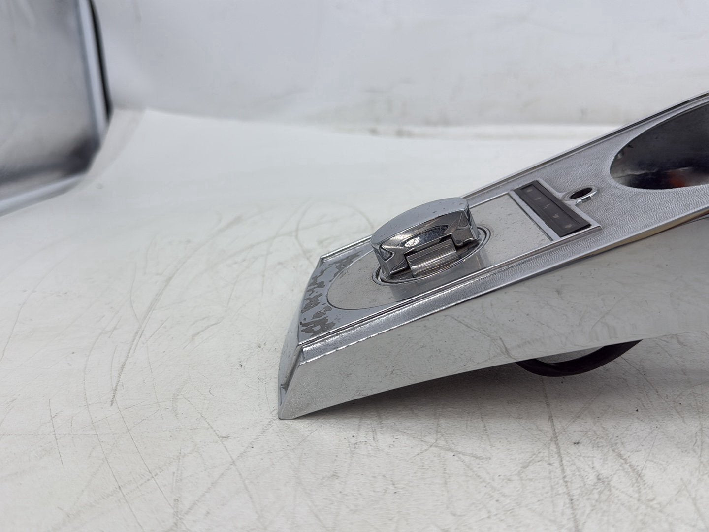 2006 Harley Softail FLSTCI Heritage Classic OEM Fuel Gas Tank Dash Console NOKey