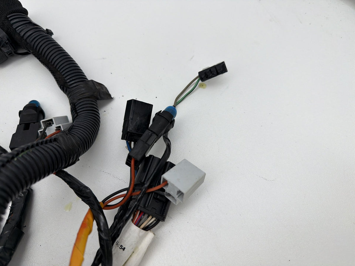 2011 Harley Electra Glide Touring OEM Front Sub Wiring Harness Loom Interconnect