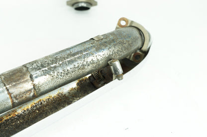 2004 - 2013 Harley-Davidson Sportster Low Exhaust Header Pipes Muffler 64840-04