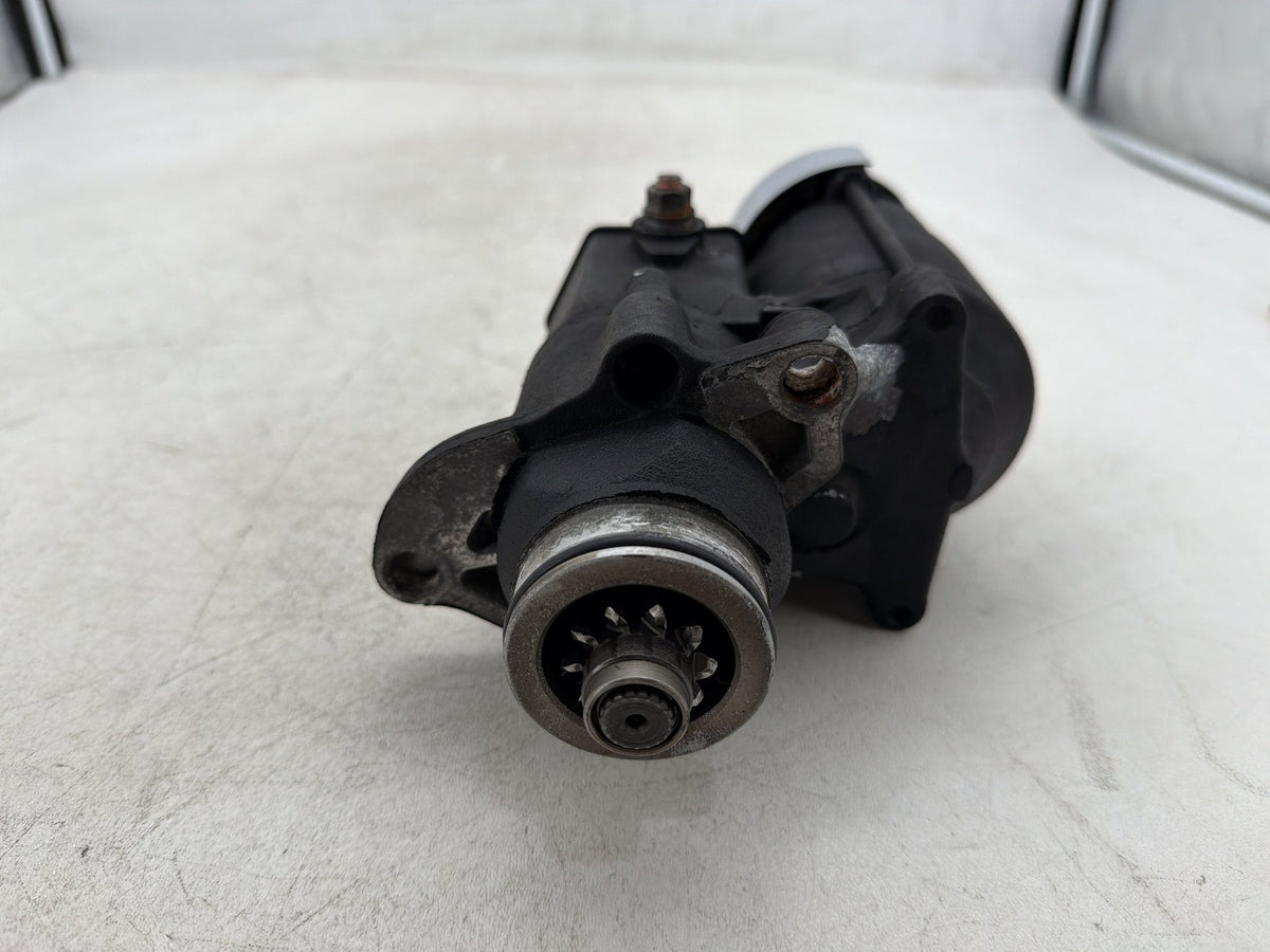 2008 Harley Electra Glide Touring Ultra OEM Engine Starter Motor 31618-06A 12V
