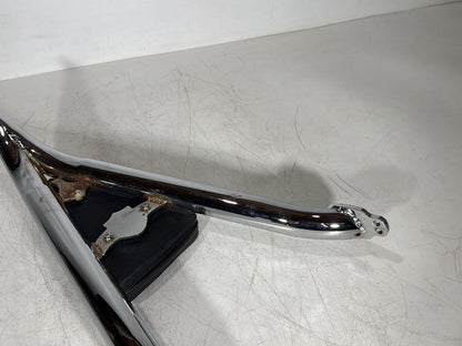 2008 - 2016 Harley-Davidson Touring Electra Glide Ultra Rear Sissy Bar w/ Backrest Cushion Pad
