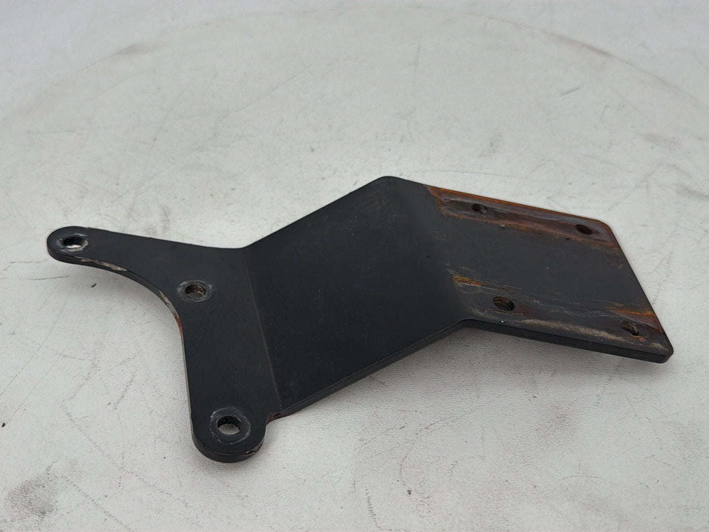 2007 - 2017 Harley-Davidson Dyna Super Glide Custom Exhaust System Support Bracket Holder 65975-99