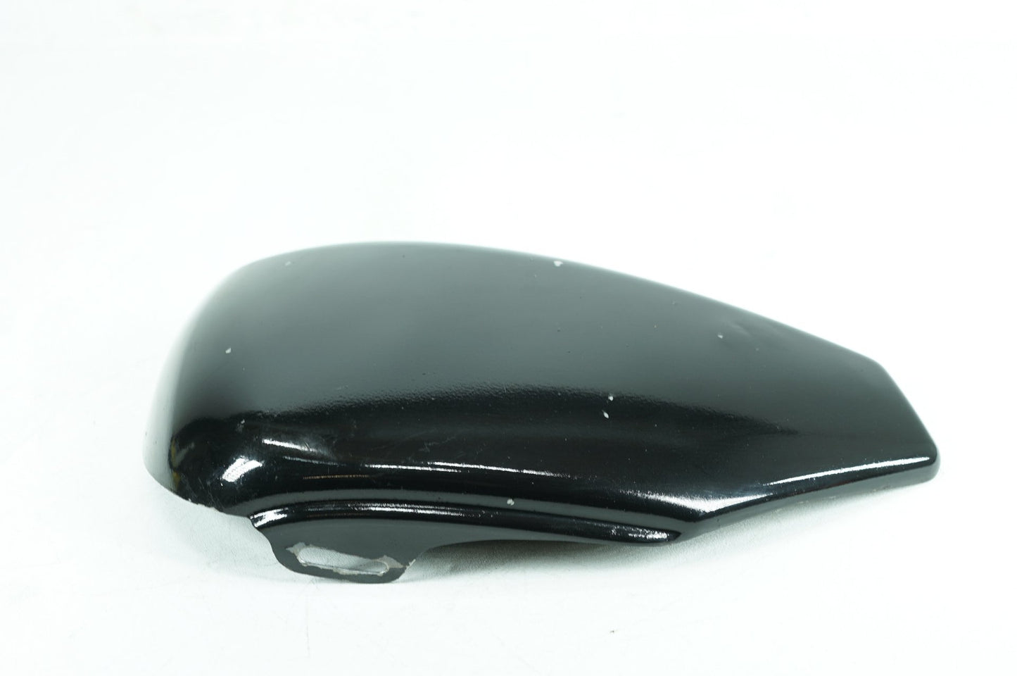 2004 - 2013 Harley-Davidson Sportster 1200 Low Left Fairing Side Oil Tank Cover  	66251-04
