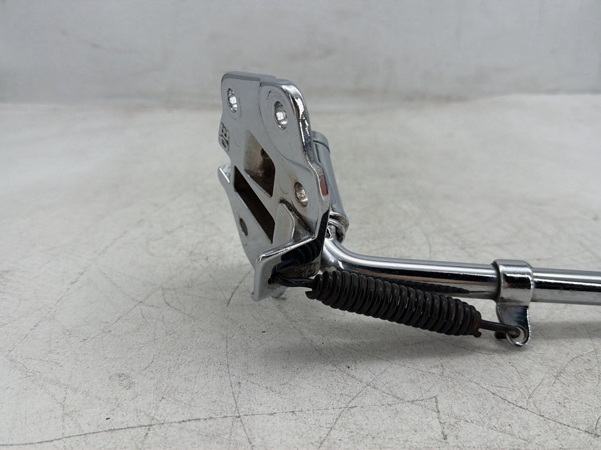 2009 Harley Road Glide Touring FLTR OEM Left Side Jiffy Kick Stand & Spring