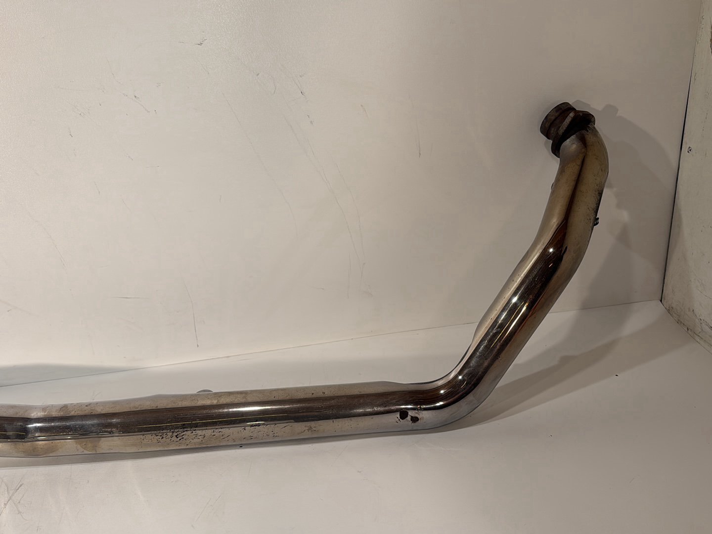 2007 - 2012 Harley-Davidson Touring Street Glide Exhaust Header Pipes Muffler Rinehart