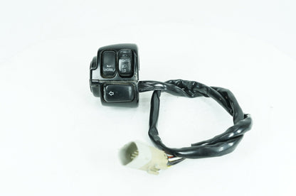 2004 - 2022 Harley-Davidson Sportster Nightster Left Turn Signal Headlight Switches Controls 71598-00