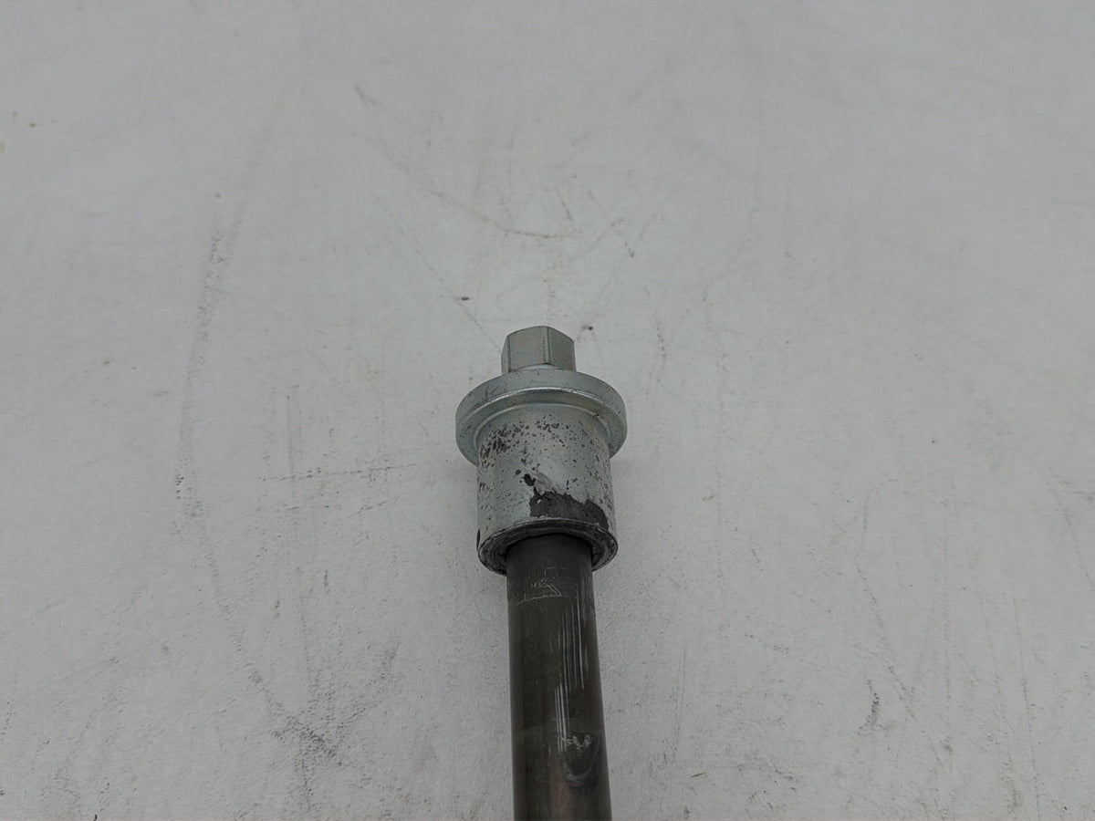 2006 Harley Electra Glide Touring FLHT OEM Rear Fork Swingarm Pivot Bolt Shaft