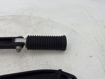 2015 Harley Dyna Low Rider FXDL OEM Passenger Left & Right Foot Pegs