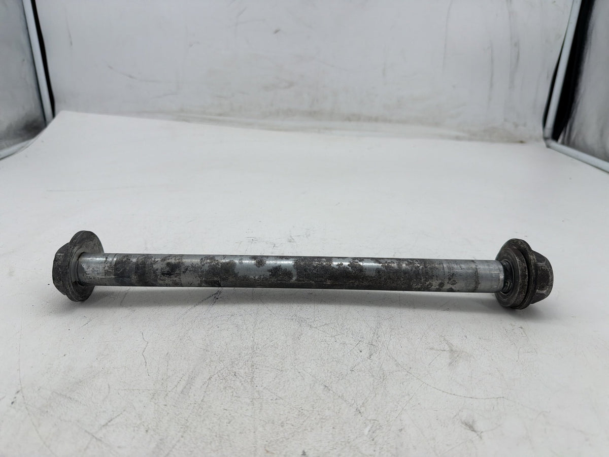 2014 Harley Electra Glide Touring Ultra OEM Rear Wheel Axle Bolt Shaft