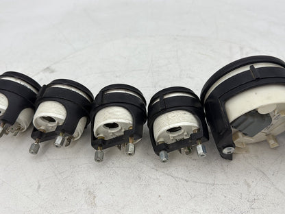 1999 - 2006 Harley-Davidson Touring Electra Glide Ultra Air Oil Volt Fuel Tacho Speedo Gauges 67349-04A , 67348-04D