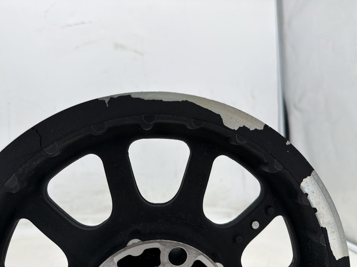 2016 Harley Dyna Fat Bob FXDF 103 OEM Rear Driver Pulley Sprocket 66T 1"