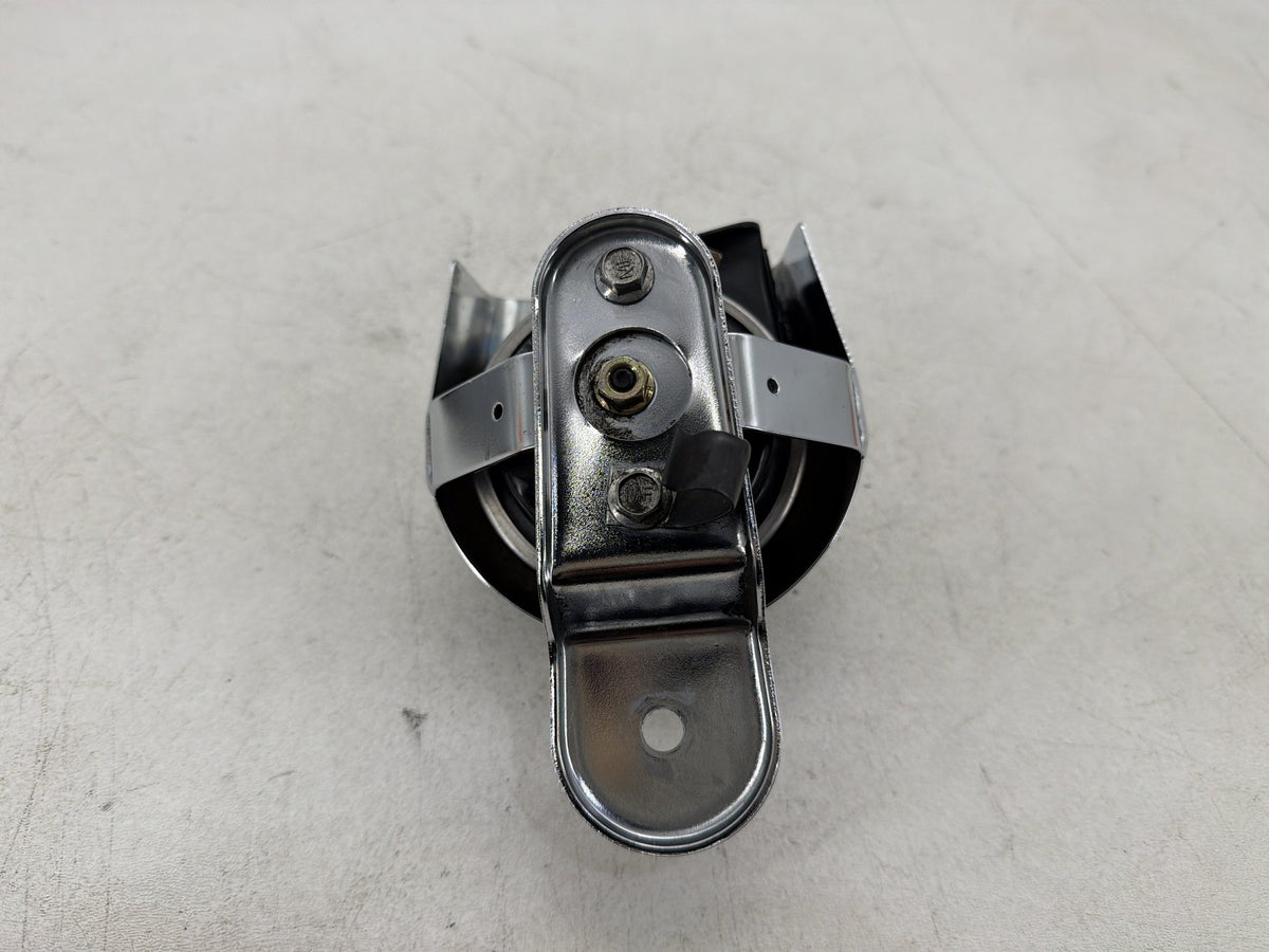 1998 Harley Electra Glide Touring Ultra OEM Horn Signal Klaxon Chrome Cover
