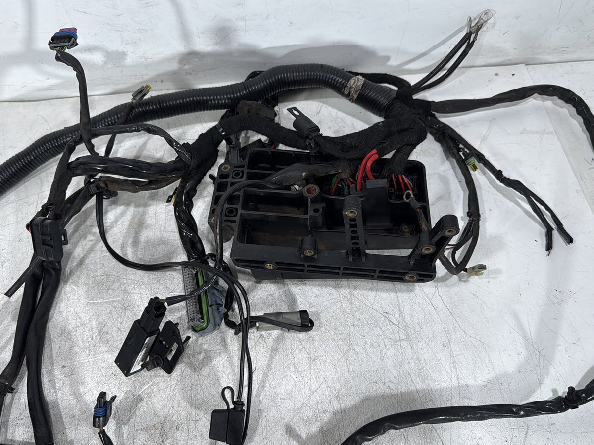 2007 Harley Dyna Street Bob FXDB OEM Main Wire Wiring Harness Loom