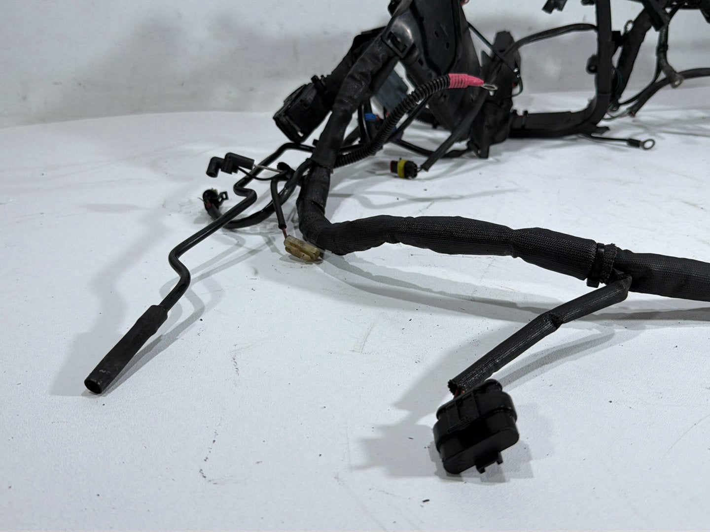 2011 Harley Heritage Softail Classic FLSTC Main Wire Wiring Harness Loom NON-abs