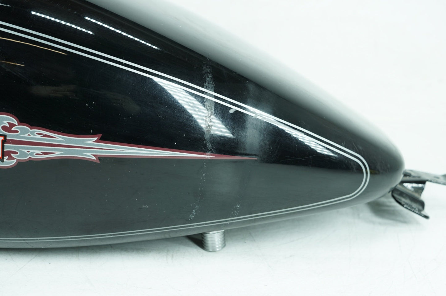 2007 - 2012 Harley-Davidson Touring Electra Glide Classic Fuel Gas Tank Gasoline Reservoir 61356-08