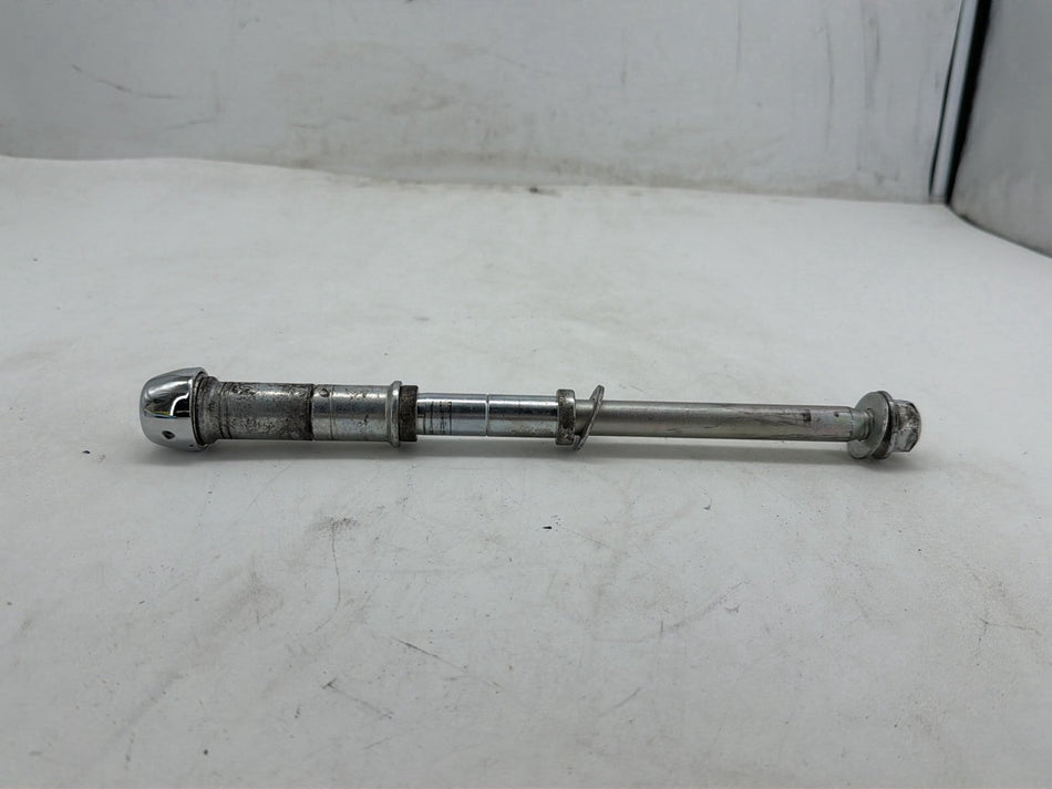 2015 Harley Softail Deluxe FLSTN OEM Rear Fork Swingarm Pivot Bolt Shaft