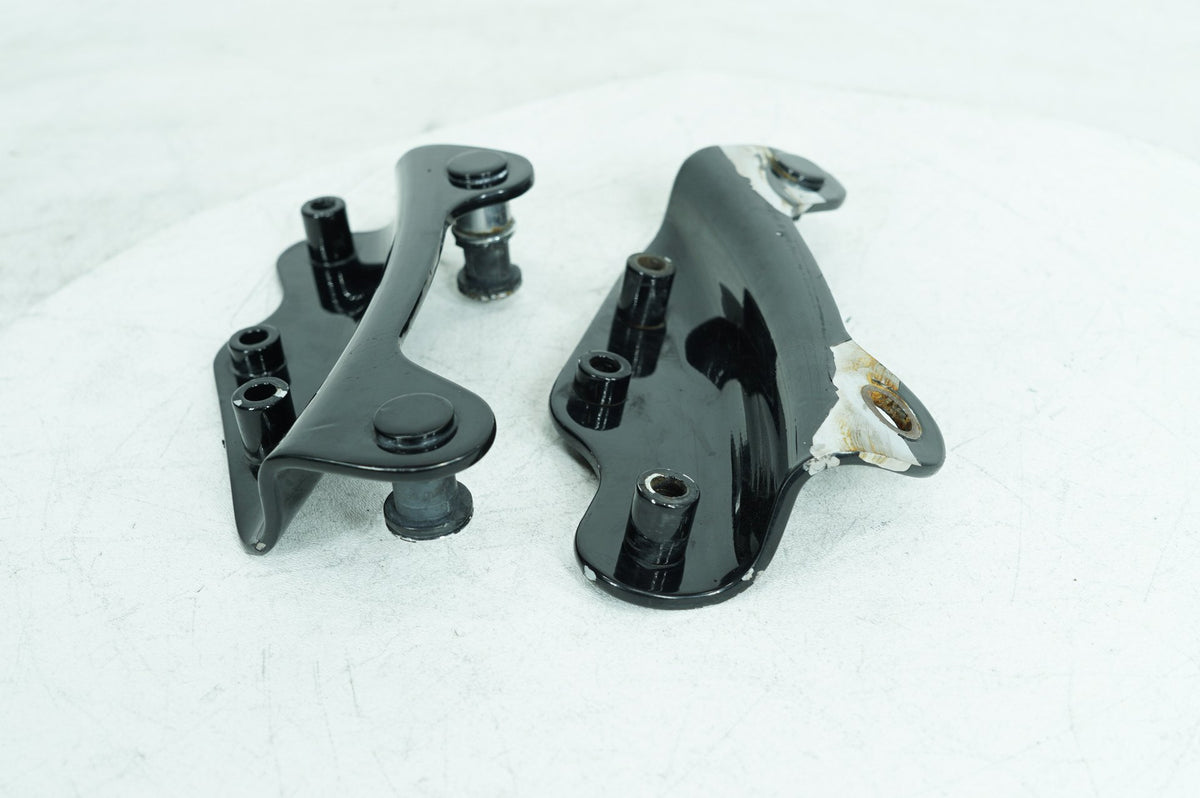 5 Point Detachable Docking Hardware, 54246-09, 2012, Harley-Davidson, Touring, Road Glide Custom, FLTRX