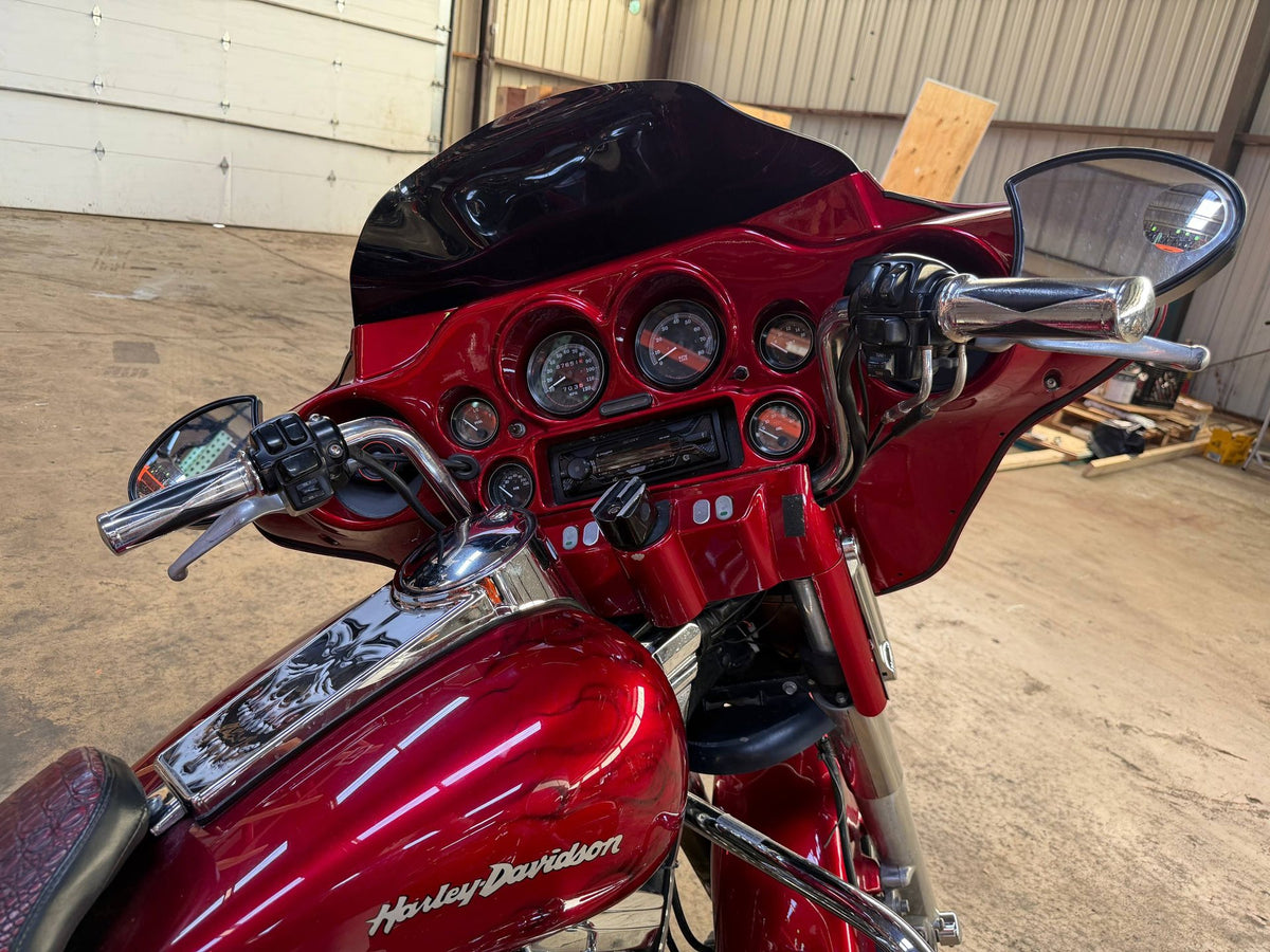1982-1998 Harley-Davidson Electra Glide Ultra Touring