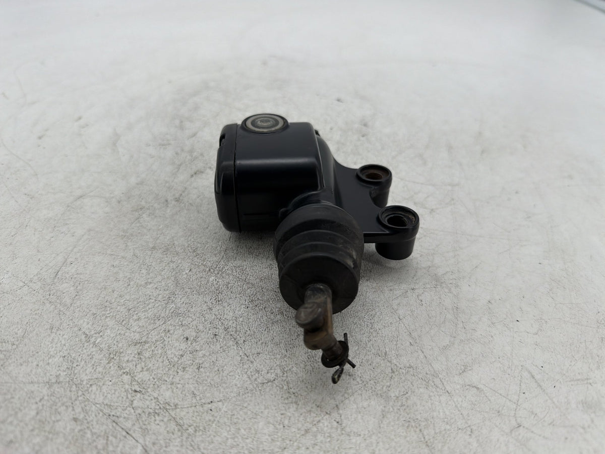 2013 Harley Street Glide Touring FLHX OEM Rear Brake Master Cylinder Reservoir