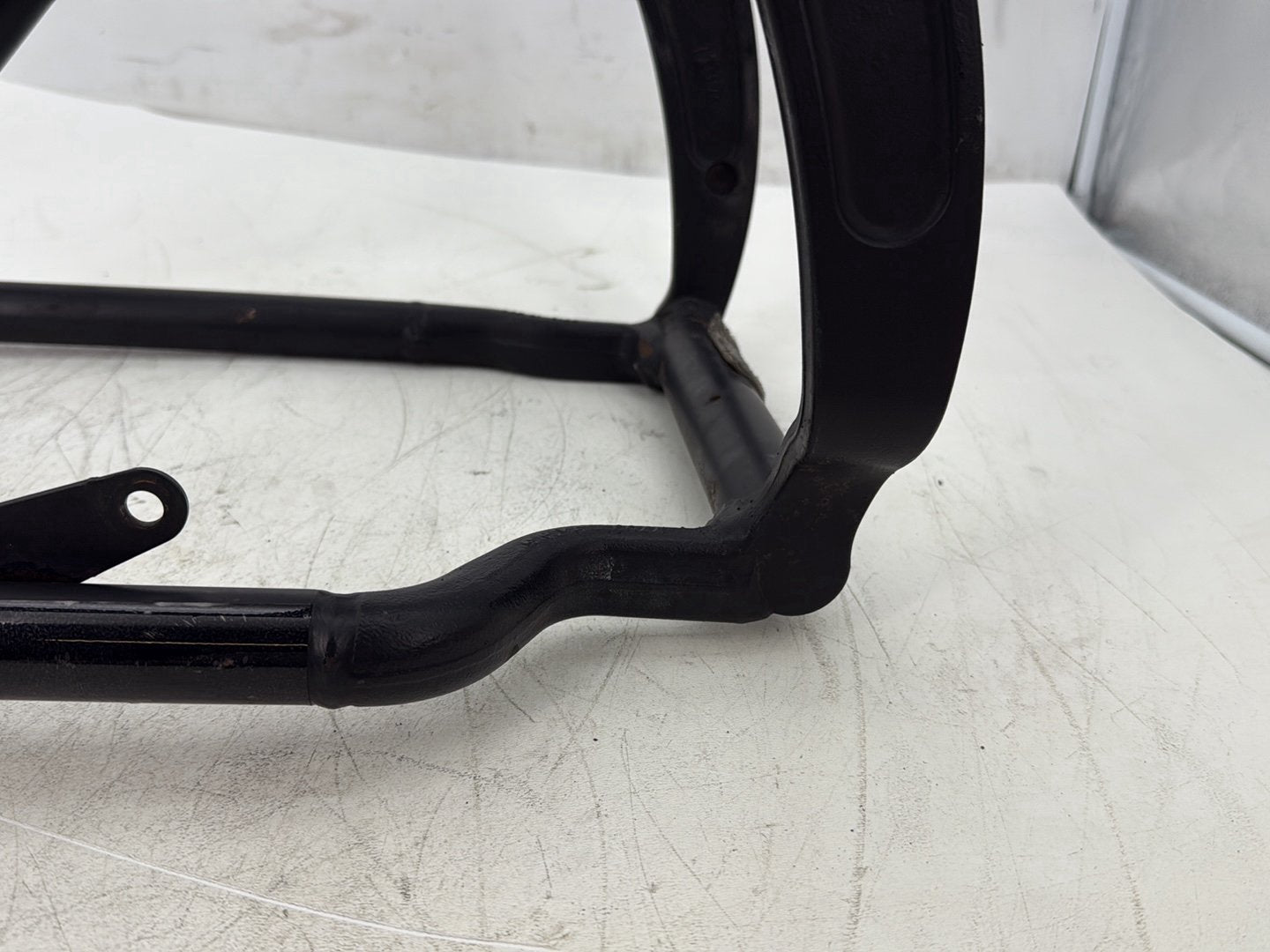 2011 Harley Softail FLSTFB Fat Boy OEM Rear Fork Swingarm Swing Arm