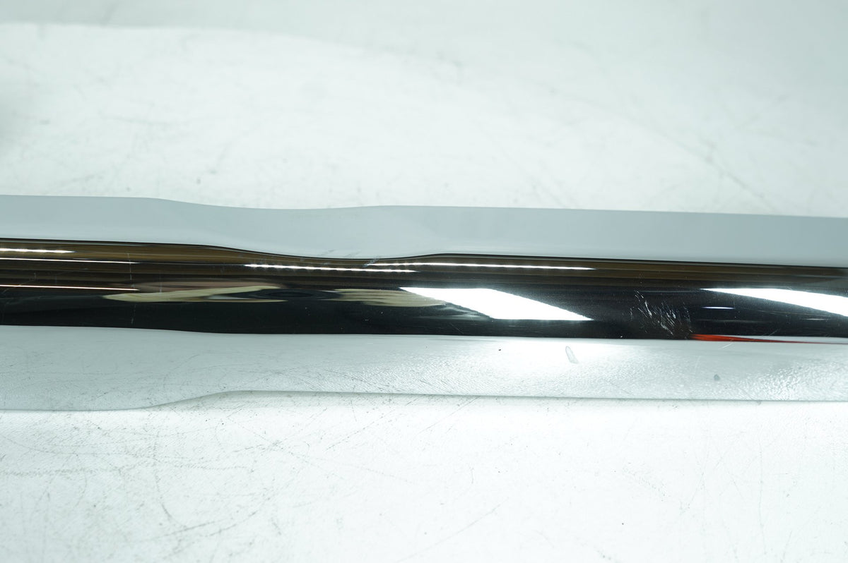 2012 Harley Dyna FLD Switchback OEM Drive Belt Guard Cover Shield
