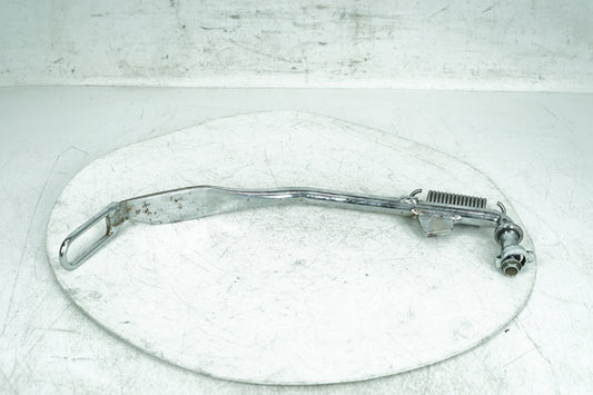 1999 - 2006 Harley-Davidson Dyna Super Glide Left Side Jiffy Kick Stand & Spring 49704-90F