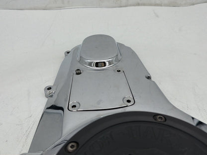 05 Harley Electra Glide Touring Ultra Outer Primary Clutch Cover Willie G Skull