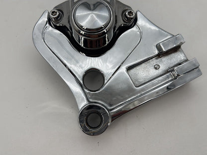 1999 - 2006 Harley-Davidson Dyna Wide Glide Rear Back Brake Caliper w/ Bracket 44050-87