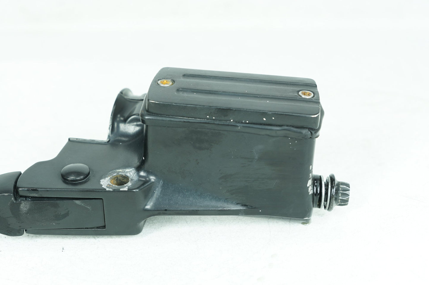 1984 - 1998 Harley-Davidson Touring Electra Glide Sport Front Right Brake Lever Master Cylinder 45013-85C