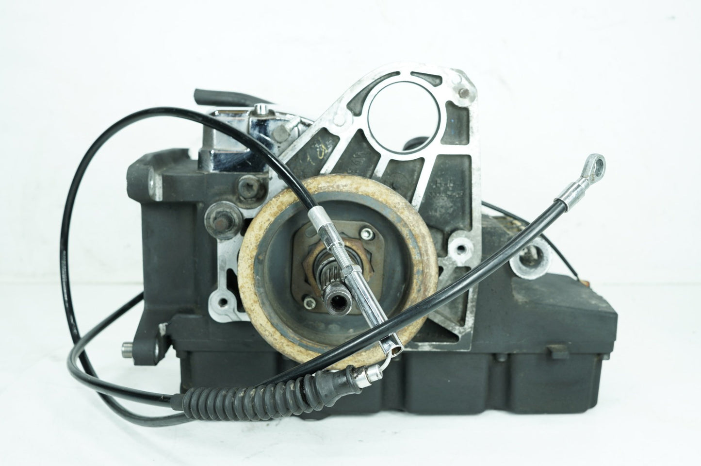 1999 - 2006 Harley-Davidson Touring Electra Glide Classic 5 Speed Transmission Gearbox 33035-06A
