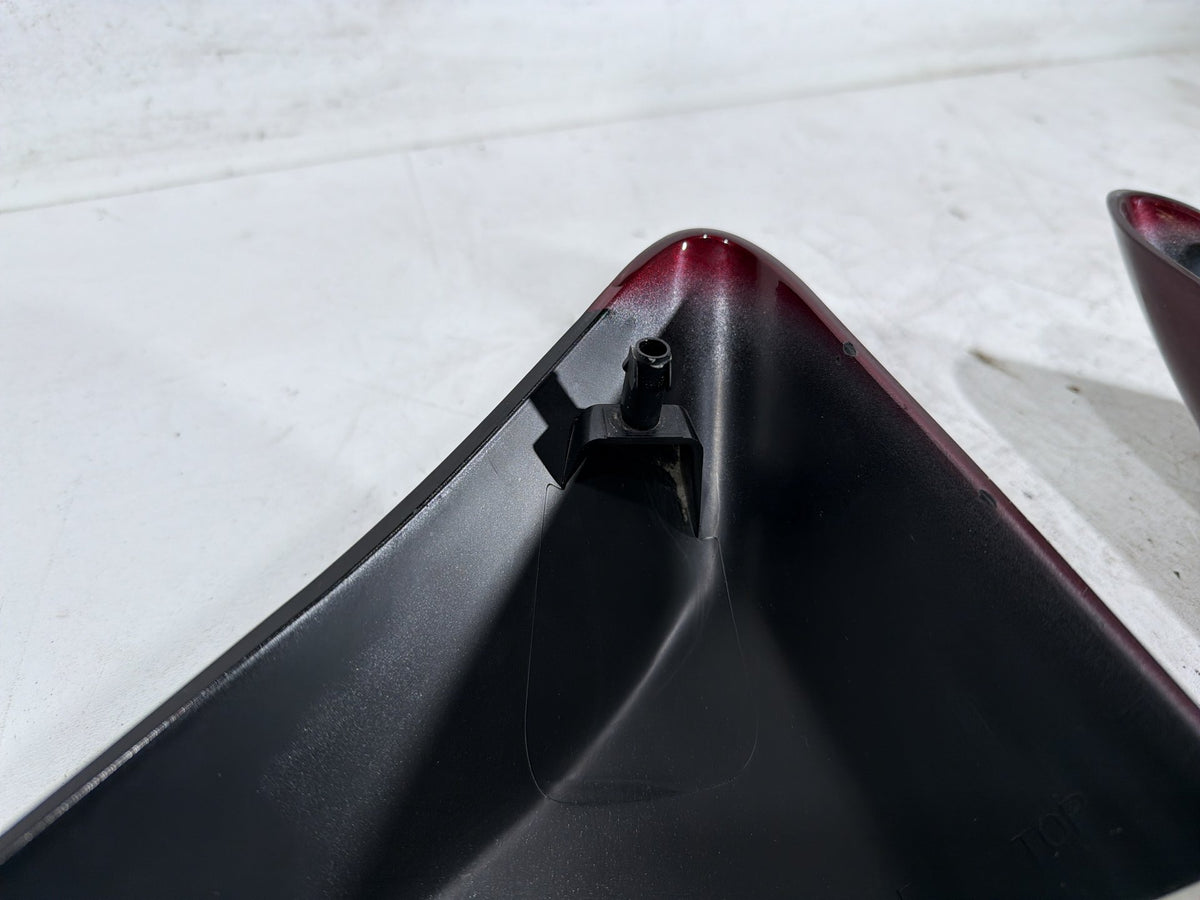 2015 Harley Electra Glide Touring Ultra OEM Left Right Side Fairing Cover