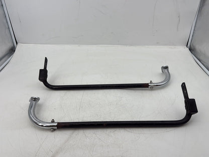 2007 Harley Touring FLHTCU Electra Glide Ultra OEM Rear Left Right Saddlebag Guard Rails Bar