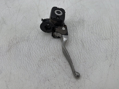 2011 Harley Heritage Softail Classic FLSTC OEM Front Right Brake Lever Master Cylinder