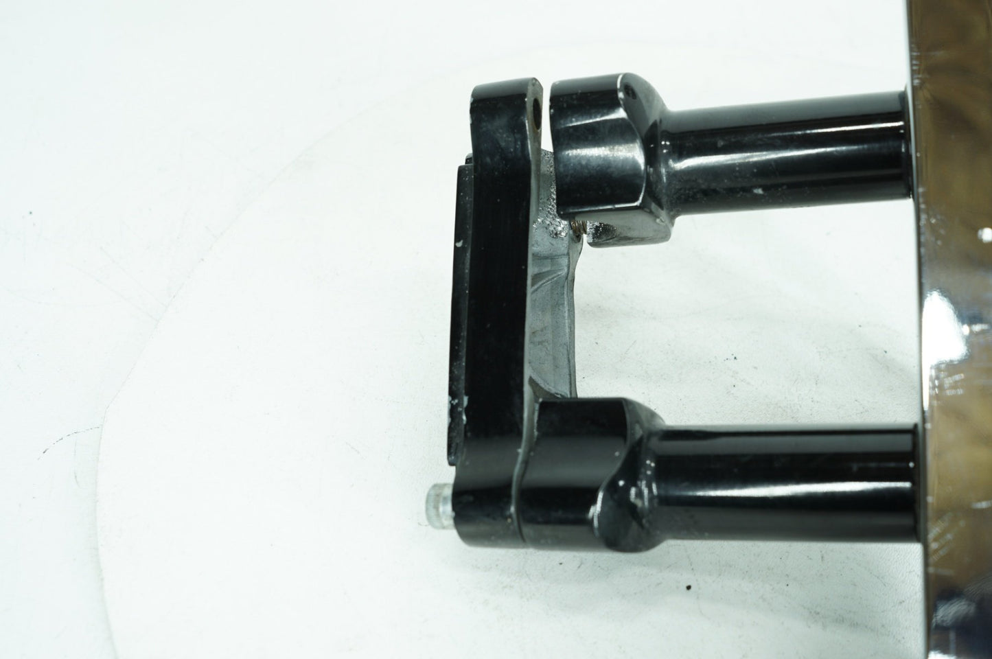 2007 - 2012 Harley-Davidson Softail Custom Front Fork Upper Triple Tree Clamps 45672-80B